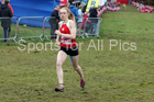Womens junior National Cross Country Relay, Berry Hill Park, Mansfield. Photo:  David T. Hewitson/Sports for All Pics